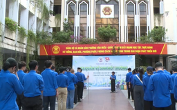Phường Văn Miếu – Quốc Tử Giám ra quân đảm bảo vệ sinh môi trường
