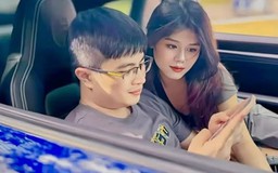 Bạn gái hỗ trợ đắc lực cho Mr Pips trong hoạt động 'rửa tiền'