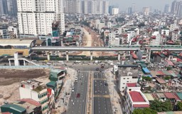 Hà Nội sớm hoàn thiện các nút giao kết nối