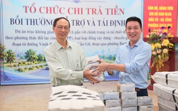 Phường Bạch Mai chi trả hơn 650 tỷ đồng tiền bồi thường GPMB Quốc lộ 1A
