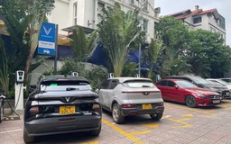 Hạ tầng xe điện ở chung cư - Điểm nghẽn cần tháo gỡ