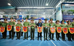 Giải Pickleball chào mừng Liên hoan Truyền hình, Phát thanh, Điện ảnh CAND