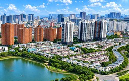 Thanh khoản bất động sản Hà Nội, TP.HCM giảm trong quý III