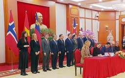 Thúc đẩy thương mại Việt Nam – EFTA | Thủ đô và thế giới | 26/10/2026
