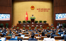 Nhìn lại tuần làm việc đầu tiên của Kỳ họp thứ hai