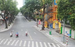 Tổ chức giao thông nút giao Lê Đại Hành - Mai Hắc Đế