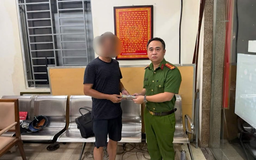 Hoàn Kiếm, Yên Hòa trao trả tài sản thất lạc cho người dân