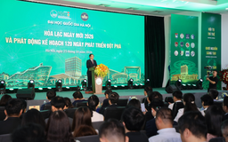 120 ngày tạo chuyển biến thực chất tại Hòa Lạc