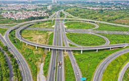 Những nút giao hiện đại tại cửa ngõ Thủ đô 