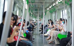 Phương tiện công cộng đang được người dân lựa chọn nhiều hơn