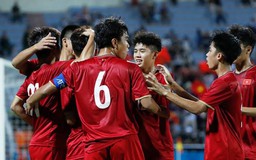 U17 Việt Nam hướng tới trận đấu thứ 2 tại Hàn Quốc