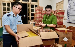 Hà Nội xử lý gần 4.800 vụ vi phạm thị trường trong 10 tháng