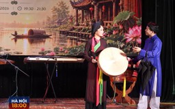 Tình Quan họ - Giữ hồn di sản trong đời sống đương đại