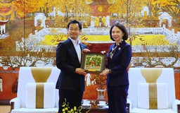 Hà Nội và Shizuoka kết nối văn hóa, du lịch