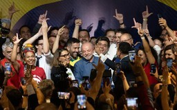 Lãnh đạo các nước chúc mừng Tổng thống Brazil Lula tái đắc cử