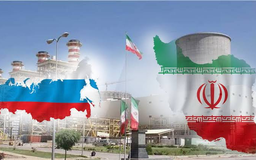 Iran và Nga sắp hoàn tất thỏa thuận khí đốt