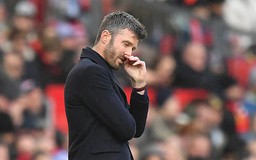 Man United mất gần 100 triệu bảng vì sa thải huấn luyện viên