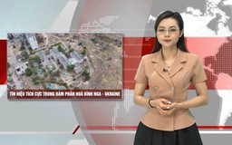 Tín hiệu tích cực trong đàm phán hòa bình Nga - Ukraine | Nhìn ra thế giới | 26/10/2026