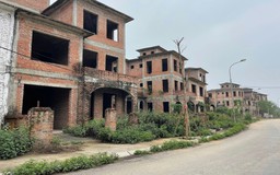 "Phá băng" các dự án bất động sản đình trệ