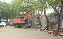 Xuân Phương xử lý công trình vi phạm, bảo đảm an toàn dân cư