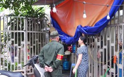 Từng bước tháo gỡ điểm nghẽn trật tự tại khu đô thị Văn Khê