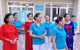 Để người dân chủ động chăm sóc sức khỏe