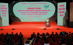 Hà Nội huy động hơn 77 tỷ đồng chung tay vì người nghèo và an sinh xã hội