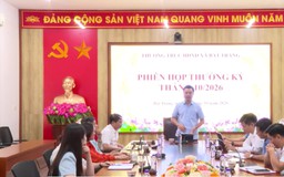 Xã Bát Tràng hoàn thành giải quyết 90% ý kiến kiến nghị của cử tri