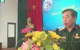 Xã Sóc Sơn: Thông tin thời sự cho hơn 300 hội viên cựu chiến binh
