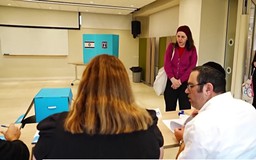 Cử tri Israel đi bỏ phiếu bầu Quốc hội khóa mới
