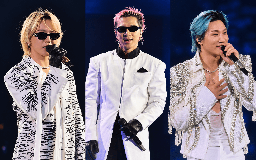 Concert BigBang 2026 thu hút 90.000 lượt khán giả tại Hà Nội