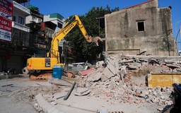 Xác định giá trị bồi thường công trình bị phá dỡ khi thu hồi đất