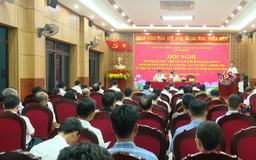 Xã Suối Hai nâng cao chất lượng nước sạch, vệ sinh môi trường
