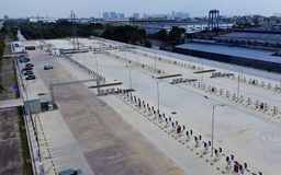 Phát triển đồng bộ hạ tầng trạm sạc xe điện