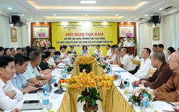 Đổi mới phương thức, nâng cao hiệu quả công tác dân tộc, tôn giáo