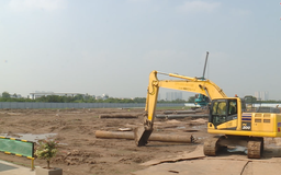Phấn đấu 31/12 hoàn thành GPMB Khu công viên công nghệ số