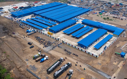 Đầu tư Khu đô thị Đại học Quốc tế rộng 880 ha