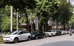 Điểm nóng về trật tự đô thị