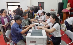 Xã Thiên Lộc: Hơn 740 tỷ đồng chi trả giải phóng mặt bằng