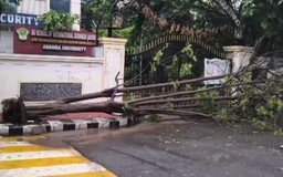Ấn Độ sơ tán hơn 180.000 người trước bão xoáy Arnab