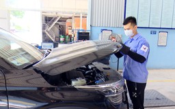 Đề xuất lùi thời hạn trang bị thiết bị kiểm tra phanh xe AWD