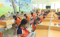 Thư viện học đường và thói quen đọc sách của học sinh