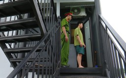 Lối thoát nạn bị cản trở - nguy cơ khi cháy, nổ xảy ra