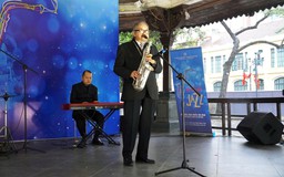 Chill cùng không gian nhạc jazz giữa lòng phố cổ