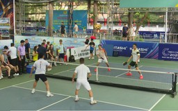 Pickleball - kết nối sức mạnh, lan tỏa đam mê
