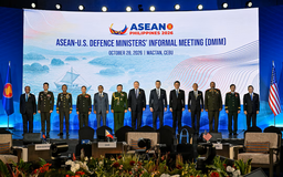 Mỹ, ASEAN tăng cường hợp tác quốc phòng