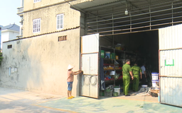 Xã Thiên Lộc: Sau phản ánh, chính quyền vào cuộc xử lý vi phạm