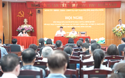 Phường Khương Đình: Người đứng đầu cấp ủy đối thoại với nhân dân