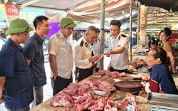Hà Nội siết an toàn thực phẩm tại chợ dân sinh