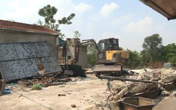 Cương quyết xử lý các công trình vi phạm xây dựng